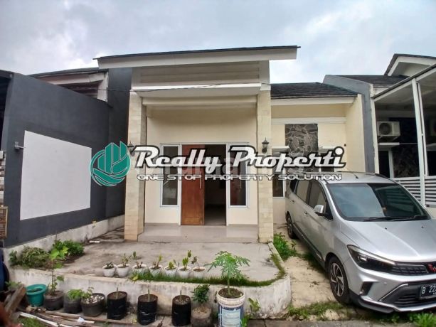 Dijual Rumah Siap Huni Dalam Cluster Lokasi Bojong Menteng Rawa Lumbu