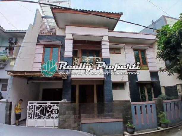 Dijual Rumah 3 Kavling 3 Lantai Dalam Perumahan Jatimulya 5 Menit Ke Tol Bekasi Timur