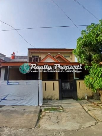 Dijual Rumah 2 Lantai Dalam Perumahan One Gate System 7 Menit Ke Tol Bekasi Timur