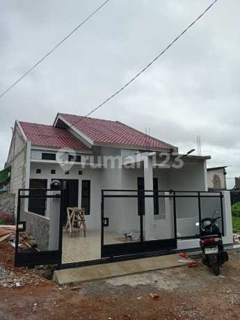 Dijual Rumah Baru Siap Huni di Pasir Jati,Udara Sejuk dan Asri
