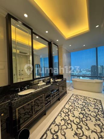 Di Sewa Apartement Raffles Kuningan, 4 BR, 475 Sqm, Furnish Bagus Di Sewa Apartement Raffles Kuningan, 4 BR, 475 Sqm, Furnish Bagus