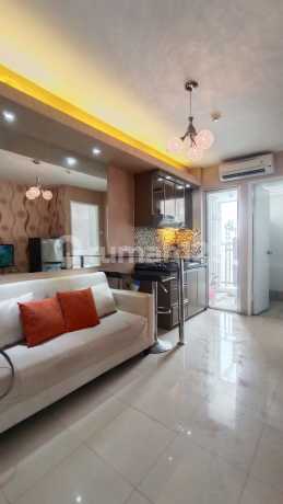 Jual Segera Apartemen Bassura City 2Br Furnished, Langsung Mall,