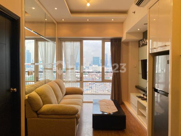Disewa Cepat 1Br, Ambasade Residence, Furnish