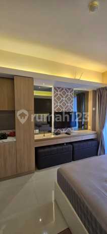 For Sale Apartment Serpong Green View Tower Amberwood 24m2 290 Million