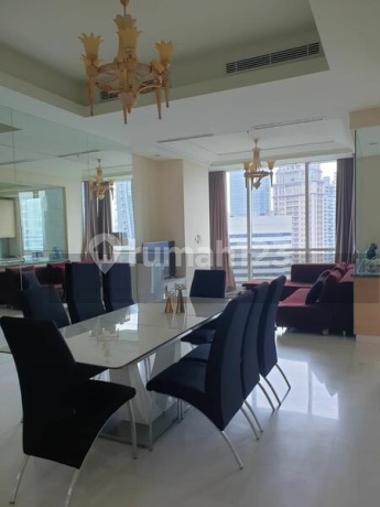 Apartment for Rent The Peak Tower Regis in Setiabudi South Jakarta