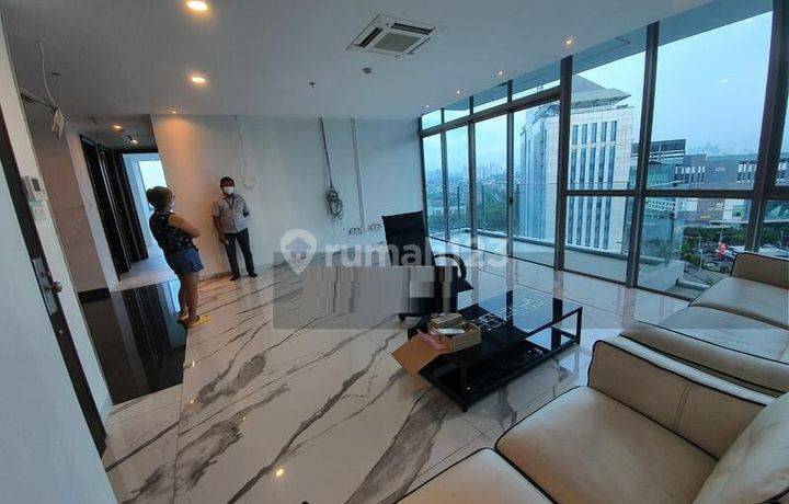 Apartemen Dijual Luxury The Windsor Tower Signature Jakarta Barat