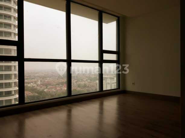 Apartemen Saint Moritz 3 BR Furnished Baru Hadap Selatan Apartemen Saint Moritz 3 BR Furnished Baru Hadap Selatan