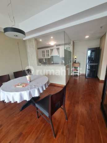 Apartemen Saint Moritz 3 BR Furnished Bagus Apartemen Saint Moritz 3 BR Furnished Bagus