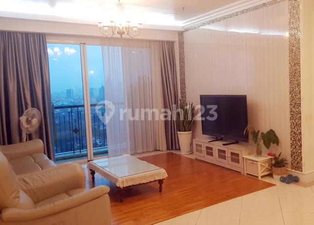 For Sale Grand ITC Permata Hijau Apartment