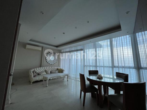 Dijual Apartement Windsor Tower Luxury 2br