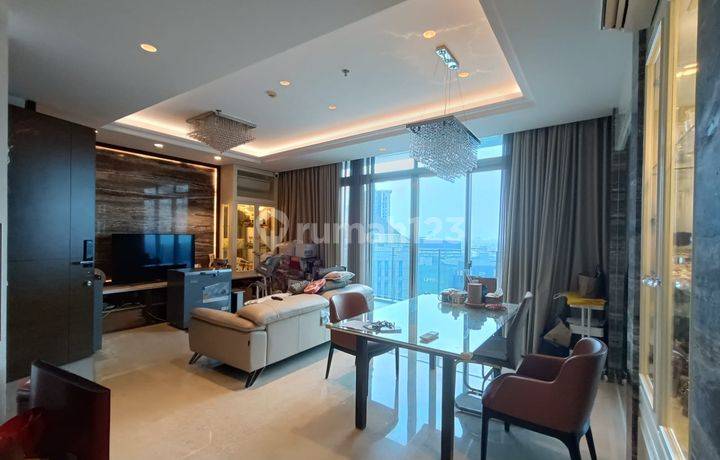 Dijual Apartement Windsor Tower Signature Ukuran 149m