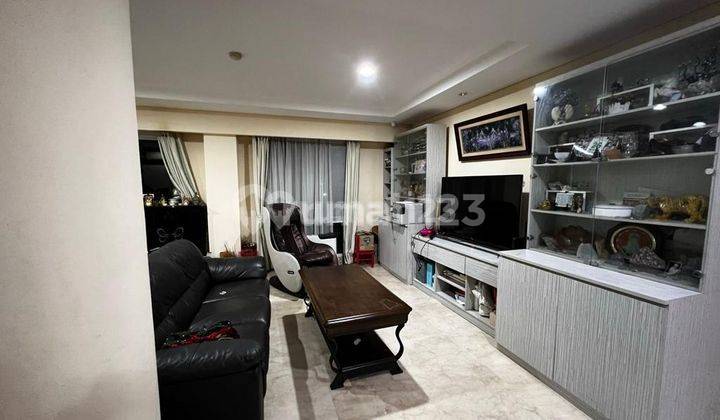 Apartment Puri Park Residence 3 BR Furnished Bagus