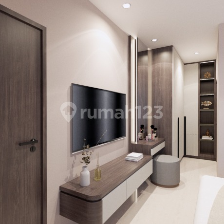 For Rent: Ciputra International Puri Indah Apartment