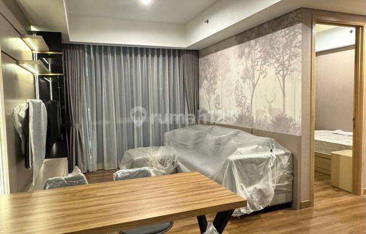 Disewa Apartemen Holland Village Tower 1 Cempaka Putih Jakarta Pusat 2br 2bath Uk 90m