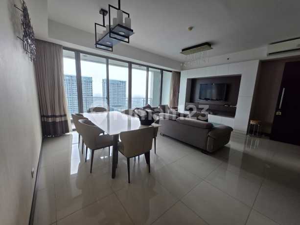 Dijual Apartement St. Moritz Tower Ambassador Luas 136M Dijual Apartement St. Moritz Tower Ambassador Luas 136M