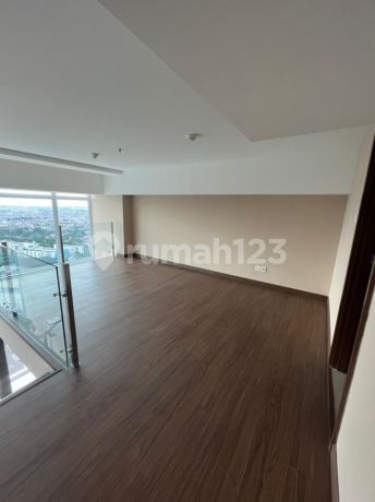 Apartemen Bizloft SOHO U Residence Tower 5 Karawaci Akses sambung dgn supermal karawaci.