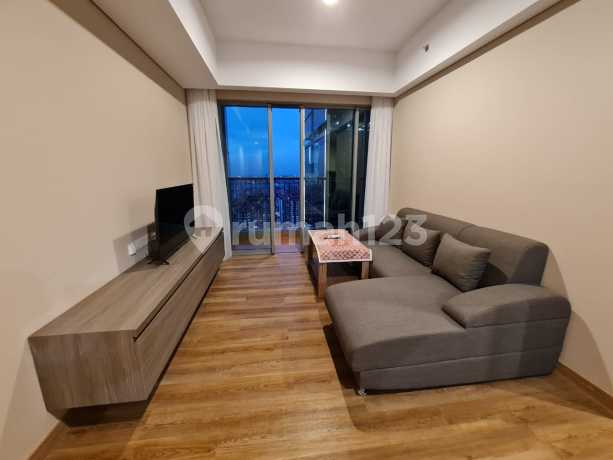 Disewakan Apartement Holland Village 2Br di Cempaka Putih Jakarta Pusat