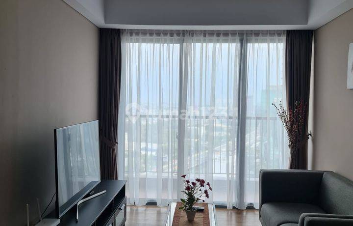 Dijual Apartemen Holland Village luas 92m 2br 2bath Tower 1 Fully furnish