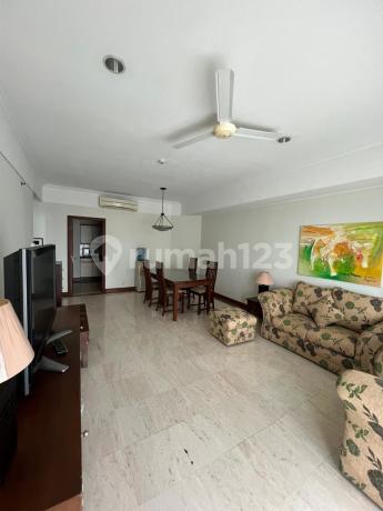 Dijual Apartmen Casablanka Tower I , lantai 11 unit 08 view pool