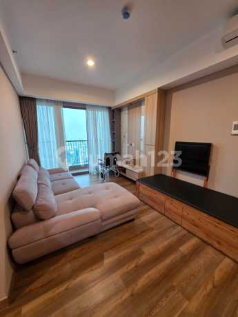 Disewakan Apartemen Holland Village Cempaka Putih 2br 2bath Ukuran 93m