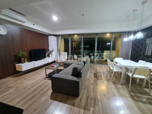 Disewakan Apartement St. Moritz Bulanan Tower New Ambasador