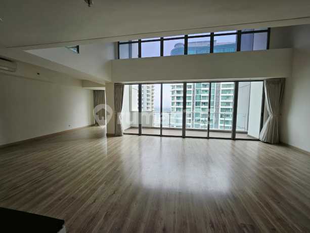 Disewa Apartement St. Moritz Tower New Ambasador Luas 302m 