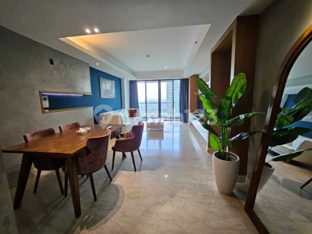 Disewakan Apartemen St. Moritz Tower New Royal 2br 107m Disewakan Apartemen St. Moritz Tower New Royal 2br 107m