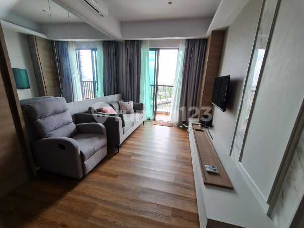 Disewa Apartemen Holland Village Tower 1 2br 2bath Furnish Bagus di Cempaka Putih Jakarta Pusat