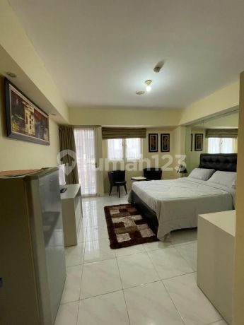 Jual Apartemen Sahid Metropolitan Residence - Full Furnished, Siap Huni Jual Apartemen Sahid Metropolitan Residence - Full Furnished, Siap Huni