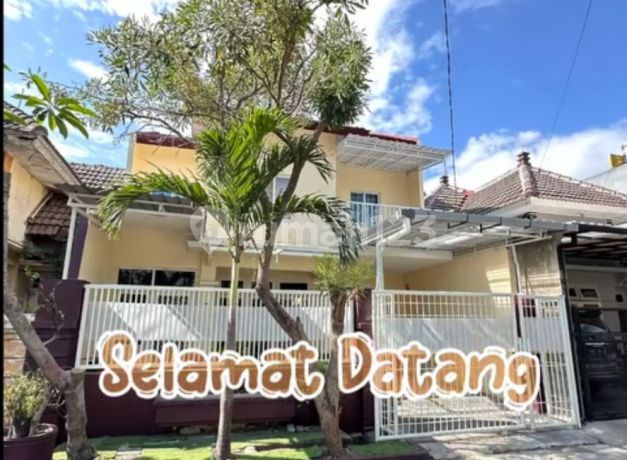 Rumah Pondok Mutiara Depan Exit Tol - Harga Cuma 1 M Nego