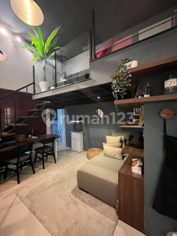 Dijual Apartemen Mezzanine - Bintaro Icon Dijual Apartemen Mezzanine - Bintaro Icon