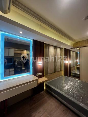 Dijual Apartemen Educity Stanford Furnish Baru Lantai 22