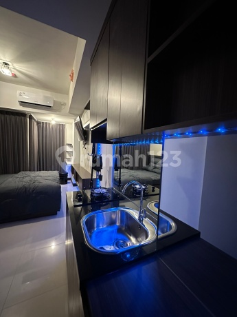 Luxury Living At Amor Pakuwon City - Studio Lantai 18