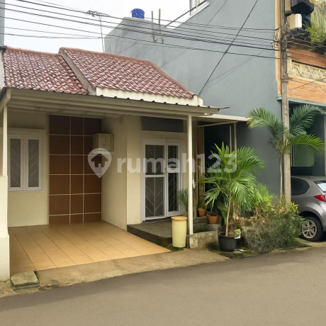 Dijual Cepat - Rumah Full Furnished, Depan Tol Pamulang Dijual Cepat - Rumah Full Furnished, Depan Tol Pamulang