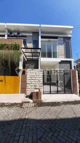 Sisa 1 Unit! Rumah Hook Baru Sutorejo Dekat Its Unair