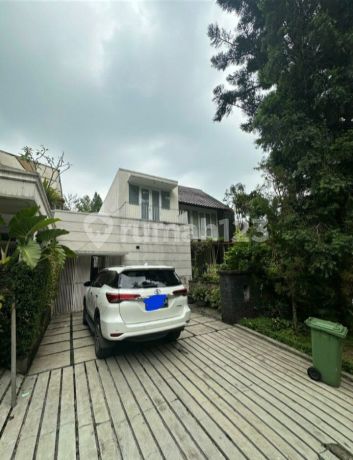 Full Furnished House di Rancamaya Golf Estate Bogor