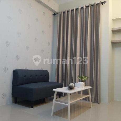 Apartemen Bale Hinggil 2Br Hook, Full Furnished View City Apartemen Bale Hinggil 2Br Hook, Full Furnished View City