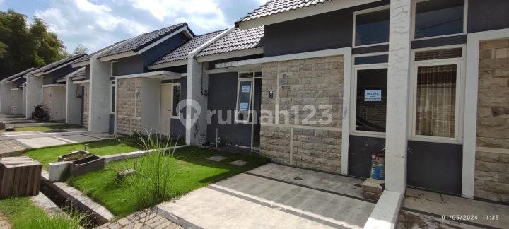 For Sale - Strategic Cluster House in Brayu Area, Mojokerto
