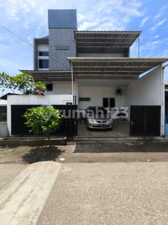 Rumah Keluarga 2 Lantai Ciater Permai Serpong - Nego