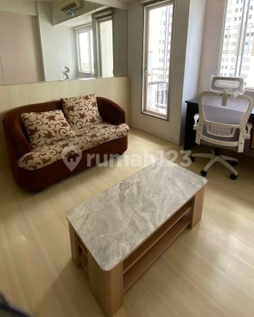 Sewa Murah 1Br 44M Uc Tower Berkeley Full Furnished