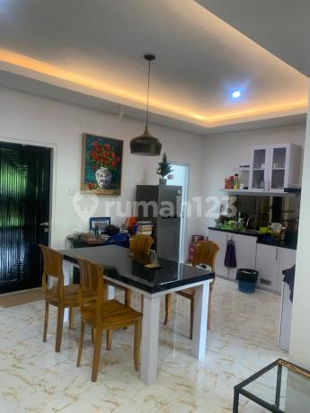 Rumah Fully Furnished Taman Mulia Jimbaran Bali 3Br