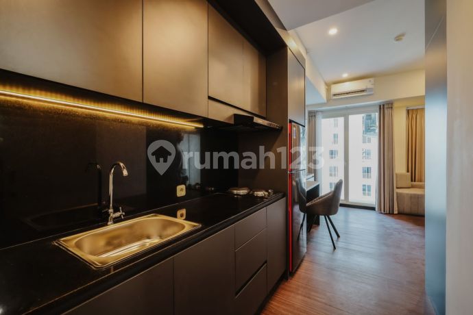 Disewakan Kamar Mewah Tower Amor Pakuwon City Tipe Studio