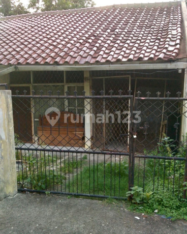 Dijual Rumah Tanah Luas - Graha Prima, Tambun Selatan