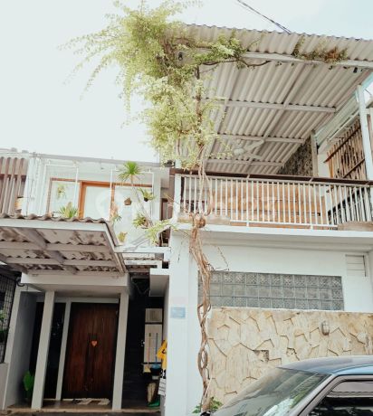 Townhouse Eksklusif Maja Residence dengan Plunge Pool