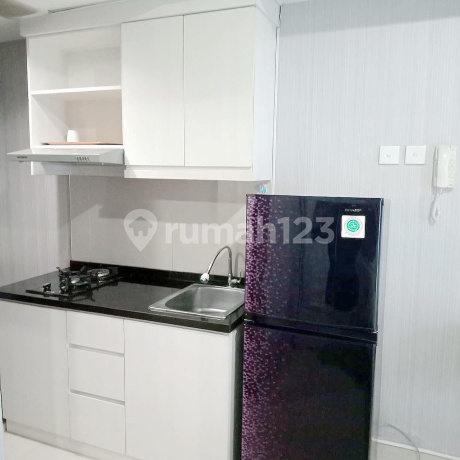 Dijual - Apartemen Full Furnished di Grand Dhika City