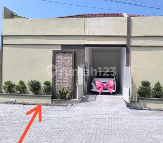 Murah Cuma 495 Juta! Rumah Siap Huni Gunung Anyar SHM Murah Cuma 495 Juta! Rumah Siap Huni Gunung Anyar SHM