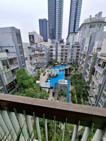 Dijual Apartemen Premium - Pearl Garden Resort, Gatot Subroto Dijual Apartemen Premium - Pearl Garden Resort, Gatot Subroto