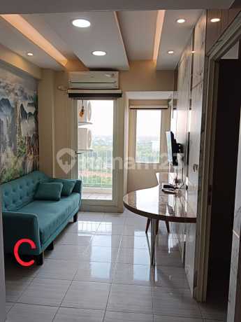 Disewakan Cepat! Apartemen Puncak Cbd Wiyung 2br, Full Furnished