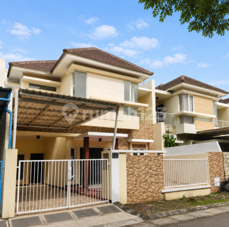 Dijual - Rumah 2 Lantai Siap Huni di Perumahan Area Rungkut Dijual - Rumah 2 Lantai Siap Huni di Perumahan Area Rungkut