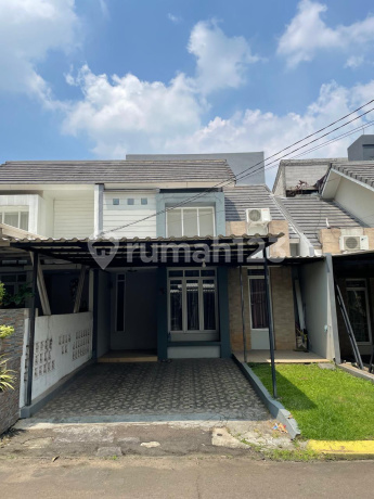 Dijual - Rumah Nyaman di Cluster Bukit Dago, Gunung Sindur Dijual - Rumah Nyaman di Cluster Bukit Dago, Gunung Sindur